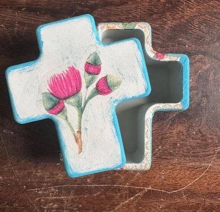 concrete Jewelry / Trinket box