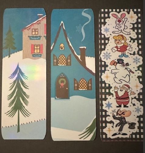 Little Golden Book Junk Journal Frosty The Snowman