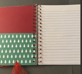 Little Golden Book Junk Journal Rudolph The Red-Nosed Reindeer